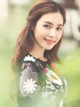 吴佳尼图片写真