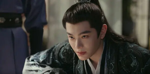 山河枕第33集剧照