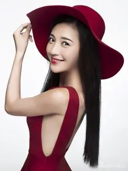 包文婧图片写真
